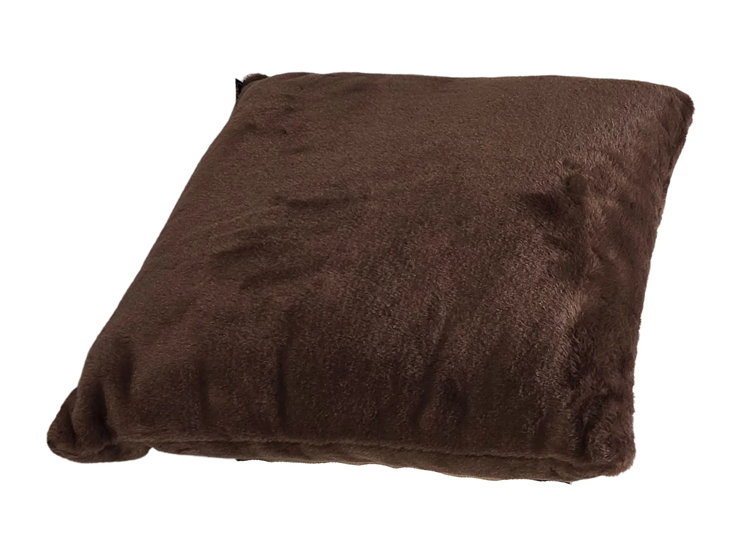Coussin décoratif Klaas 45x45cm - Rocky Brown