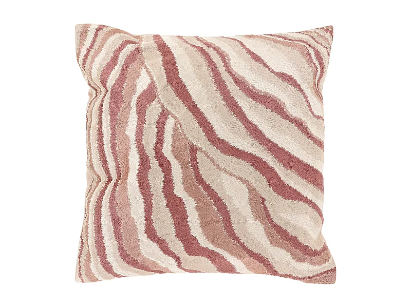 Sierkussen Ezra 45x45cm - Old Pink