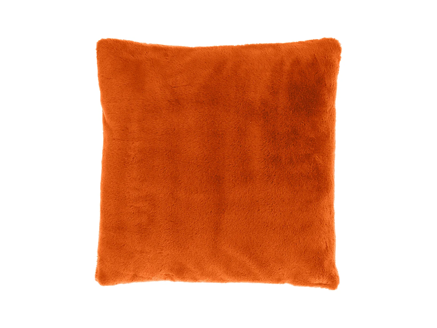 Coussin décoratif Klaas 45x45cm - Flamme Orange
