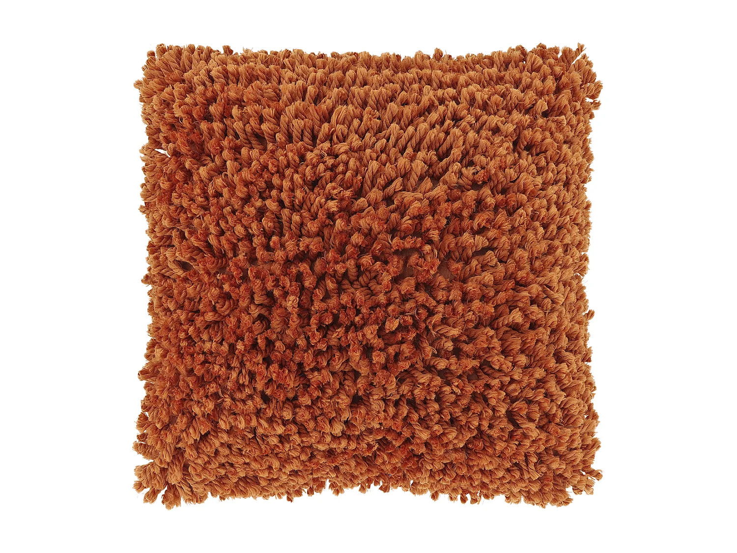 Sierkussen Ray 45x45cm - Orange Flame