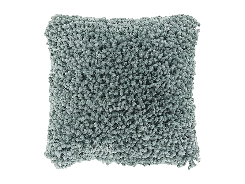 Coussin décoratif Ray 45x45cm - Bleu ciel