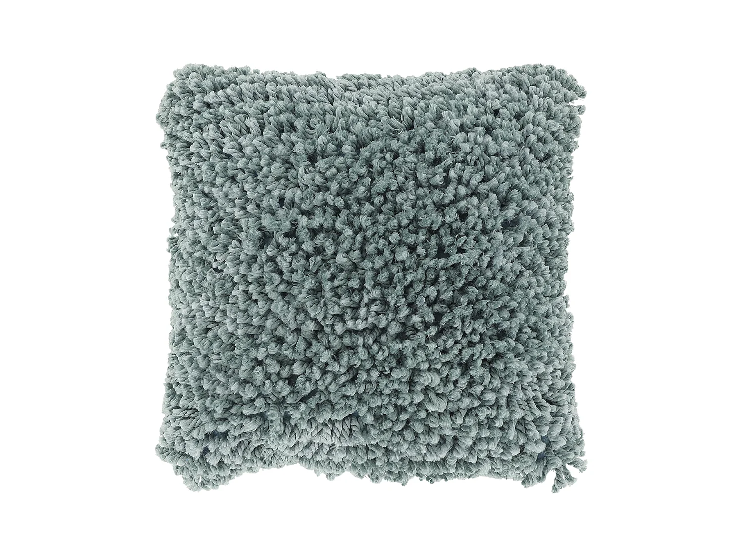Coussin décoratif Ray 45x45cm - Bleu ciel