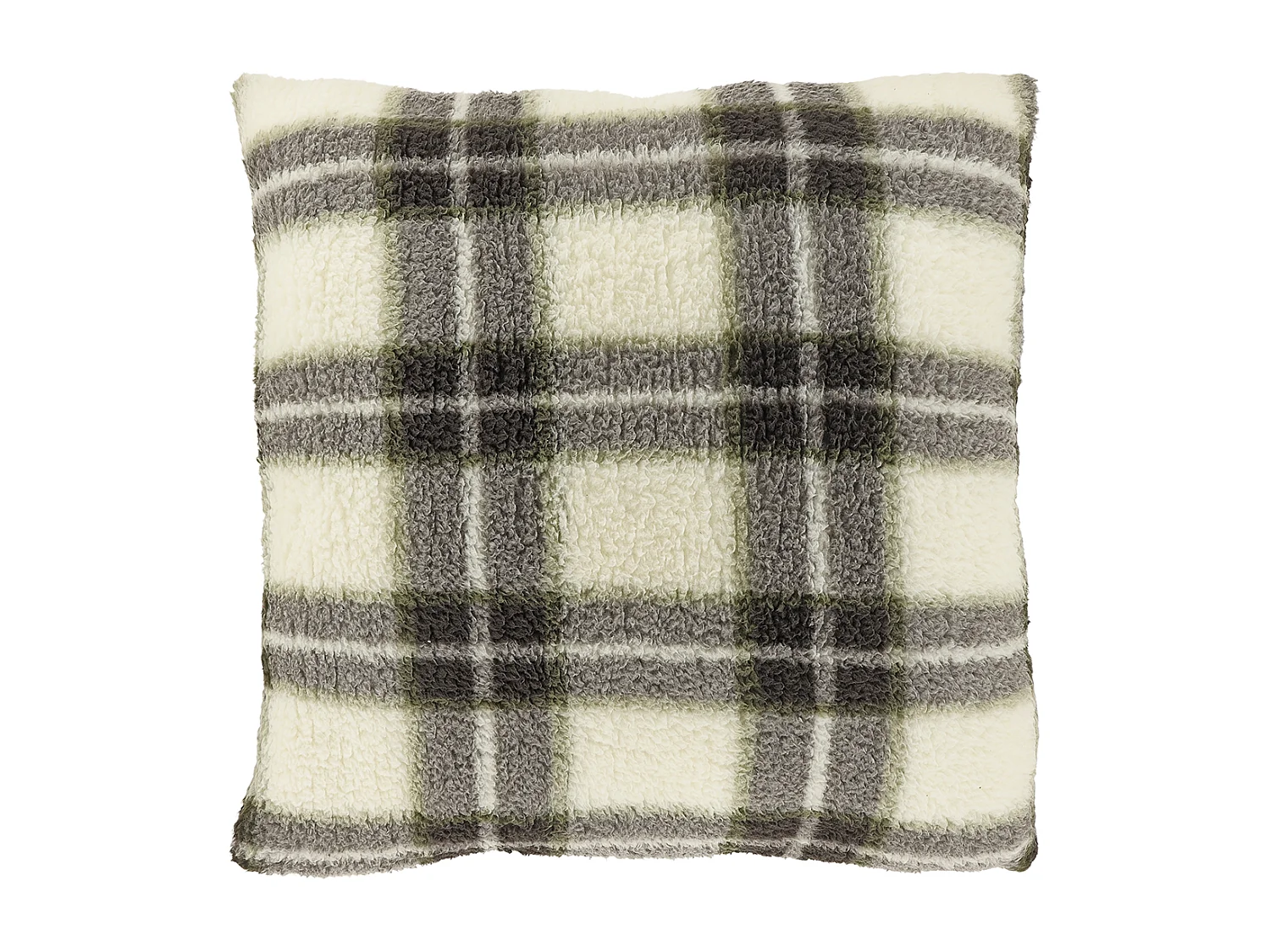 Sierkussen Tris 53x53cm - Winter Green