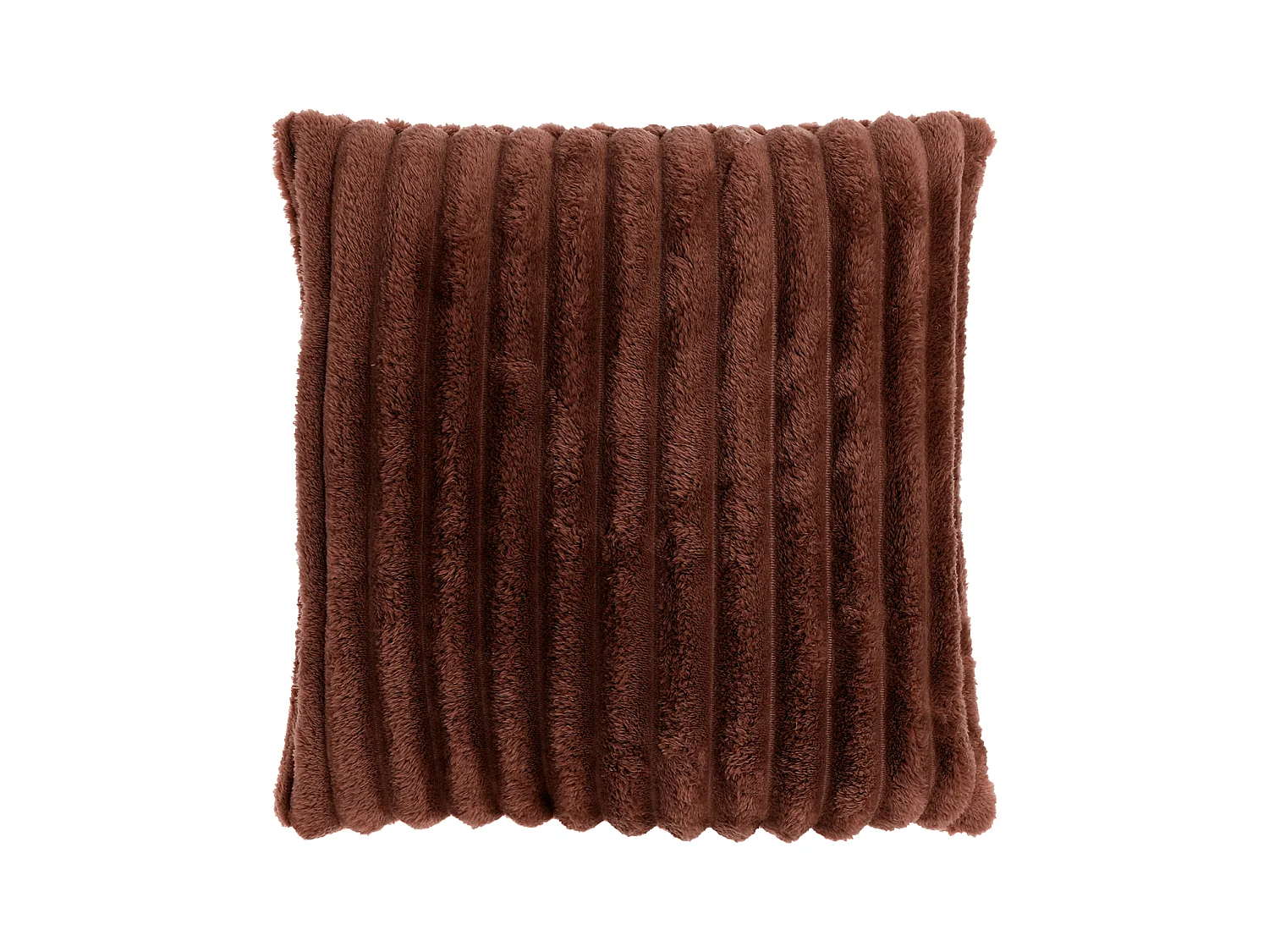 Coussin décoratif Lex 50x50cm - Rocky Brown