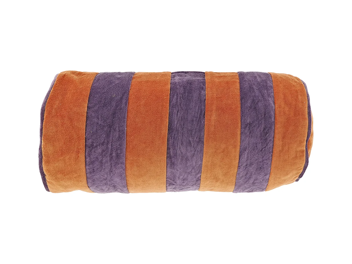 Coussin décoratif Mika Ø20x45cm - Design 8