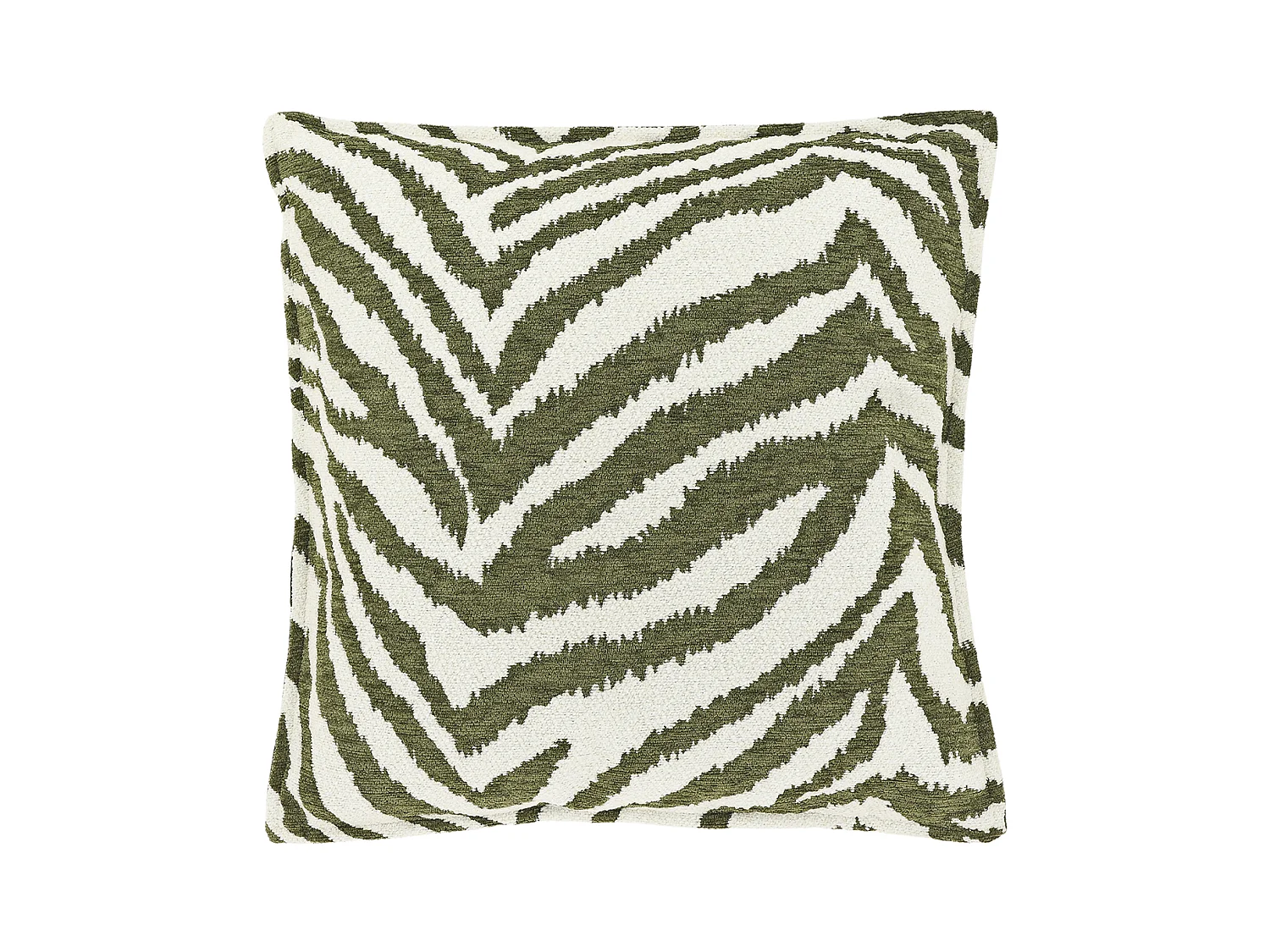 Sierkussen Rowan 45x45cm - Winter Green