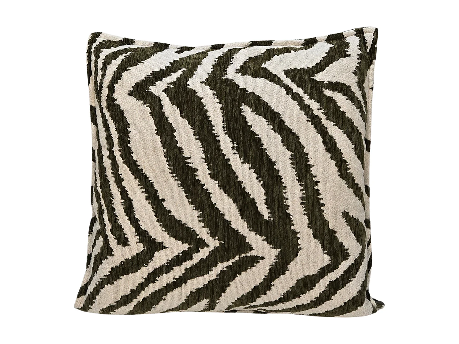 Sierkussen Rowan 45x45cm - Winter Green