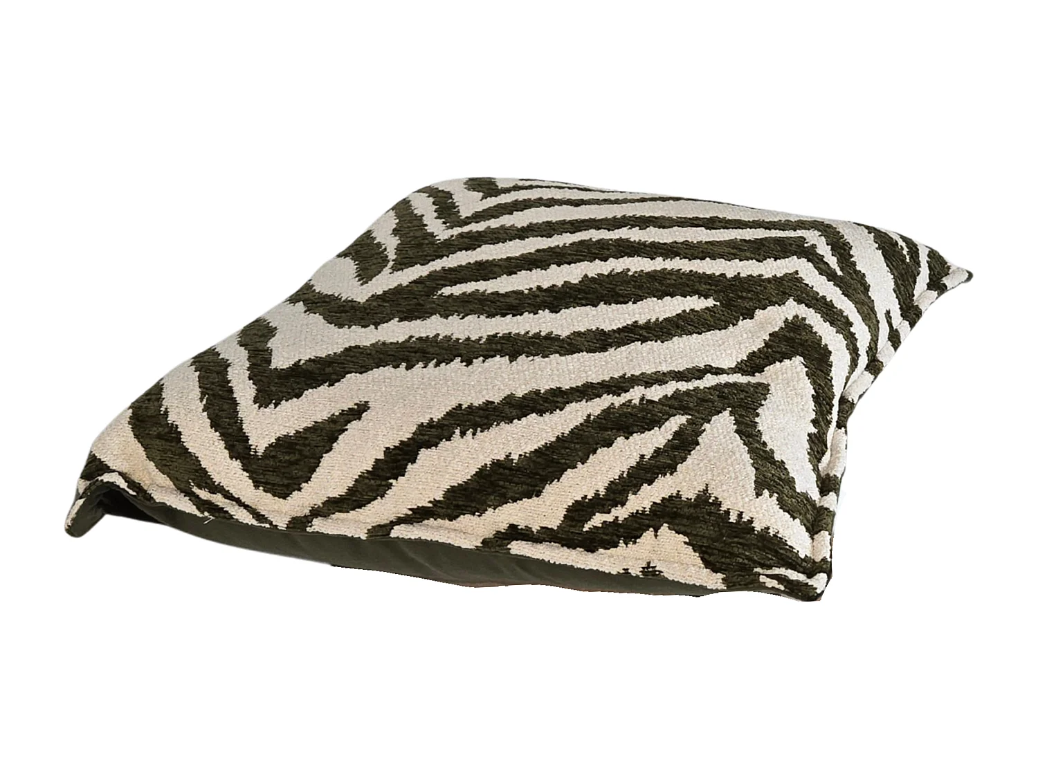 Sierkussen Rowan 45x45cm - Winter Green