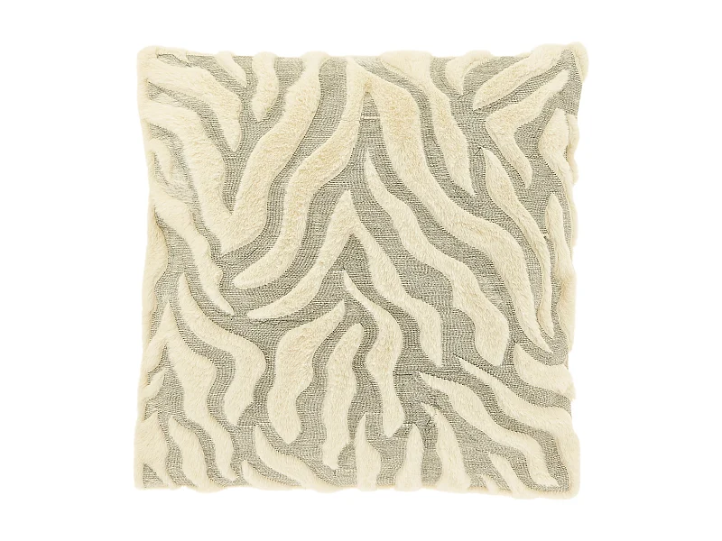 Sierkussen Fenna 45x45cm - Dove White