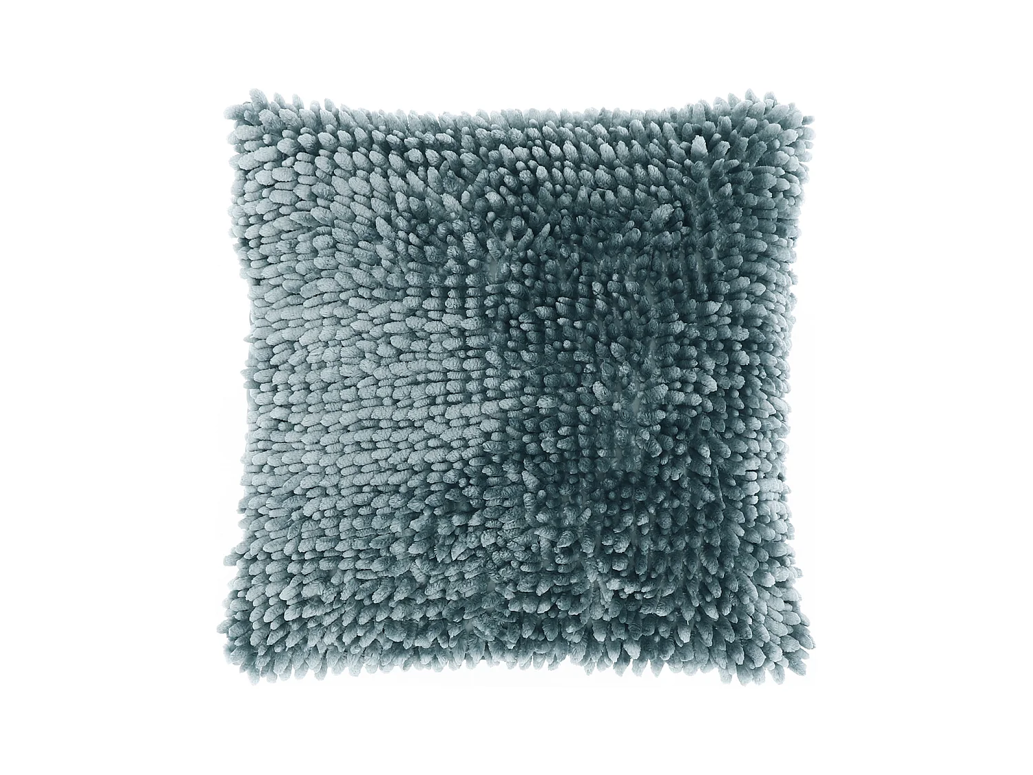 Coussin décoratif Mats 45x45cm - Bleu ciel
