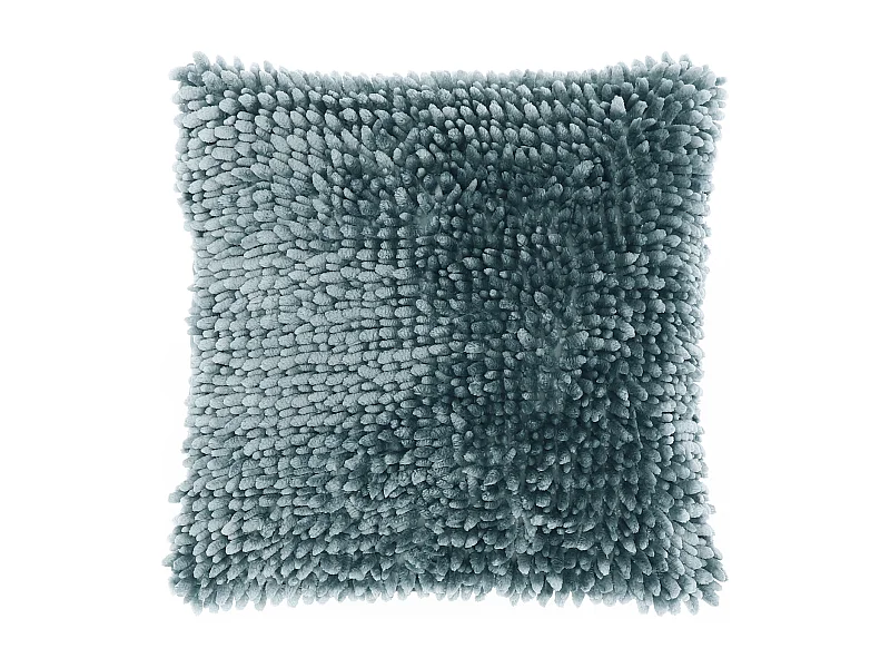Coussin décoratif Mats 45x45cm - Bleu ciel