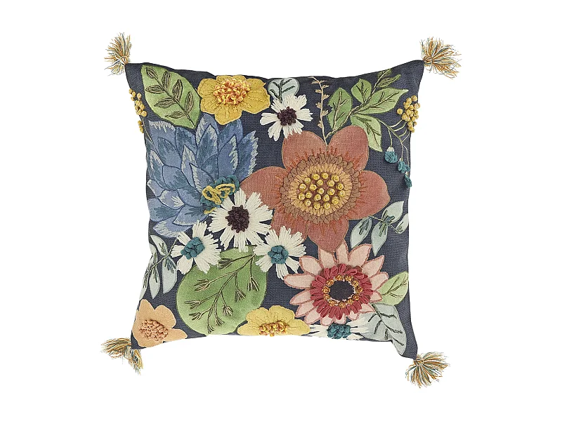 Coussin décoratif Bowie 45x45cm - Design 2