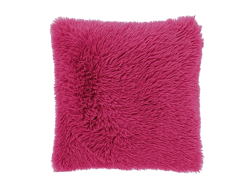 Sierkussen Mats 45x45cm - Fuchsia
