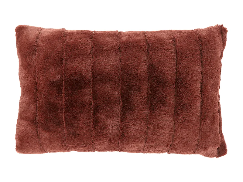 Coussin décoratif Norah 40x60cm - Marsala