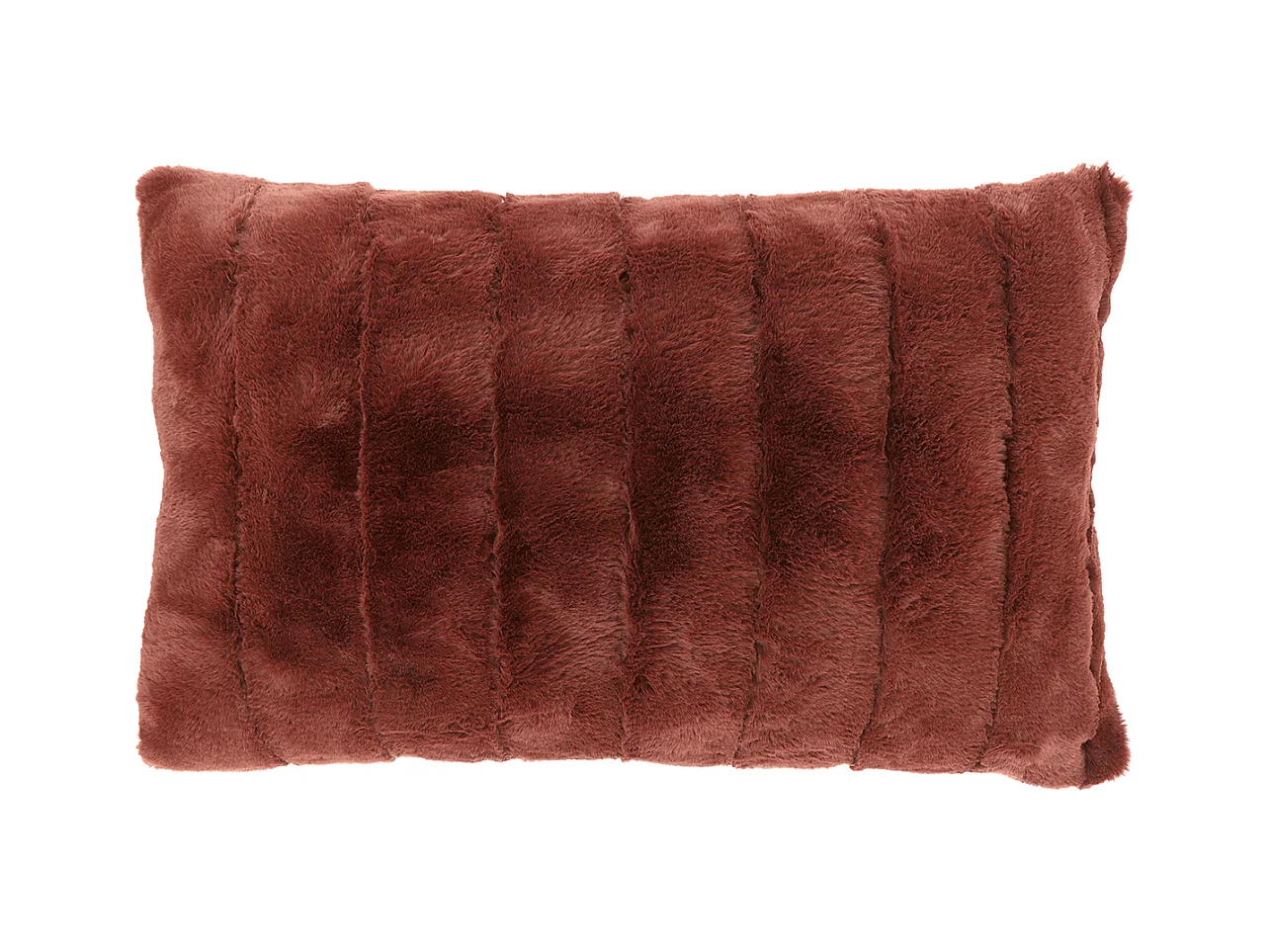 Coussin décoratif Norah 40x60cm - Marsala