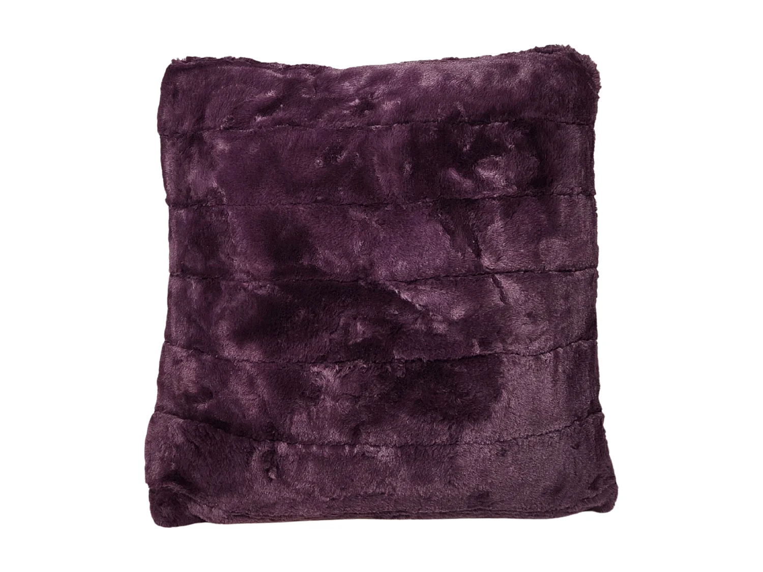 Sierkussen Norah 45x45cm - Dark Purple