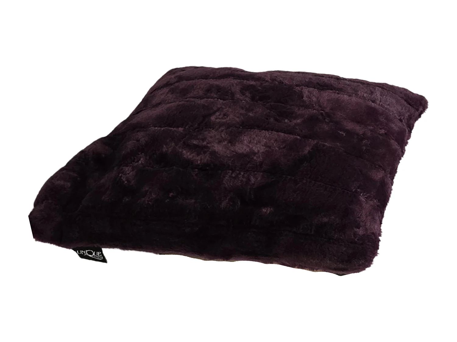 Sierkussen Norah 45x45cm - Dark Purple