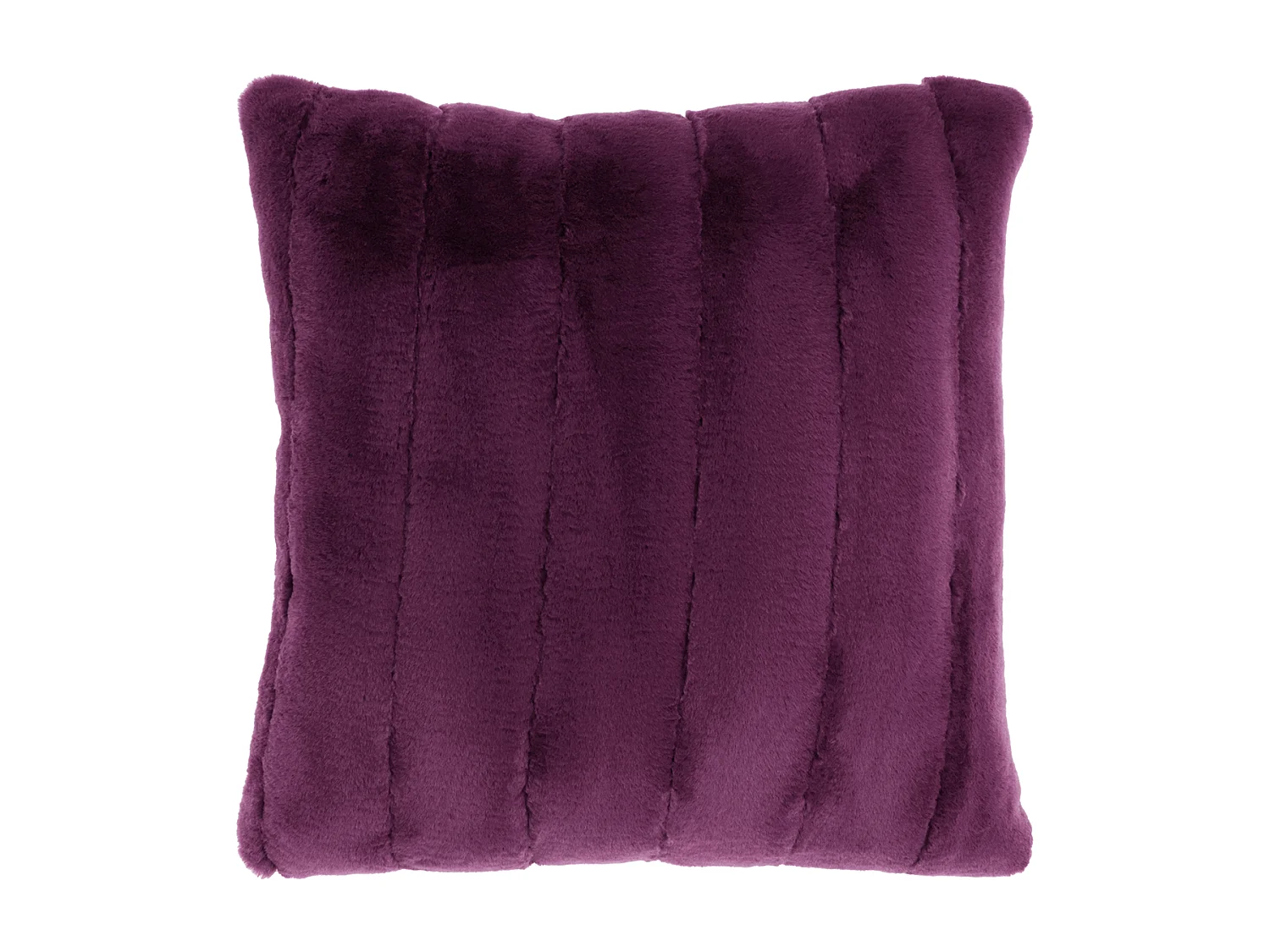 Sierkussen Norah 45x45cm - Dark Purple