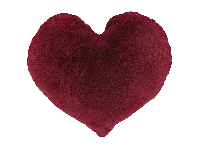 Dekokissen Crush 65x60cm - Rot