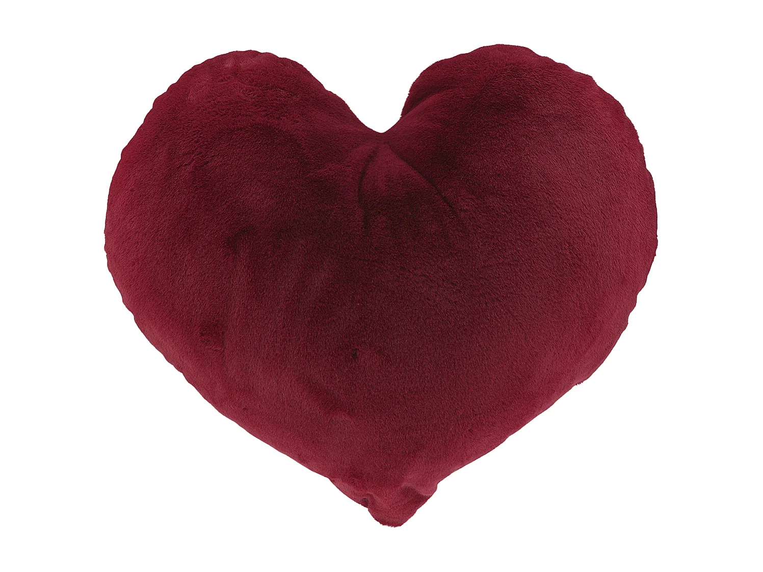 Sierkussen Crush 65x60cm - Red