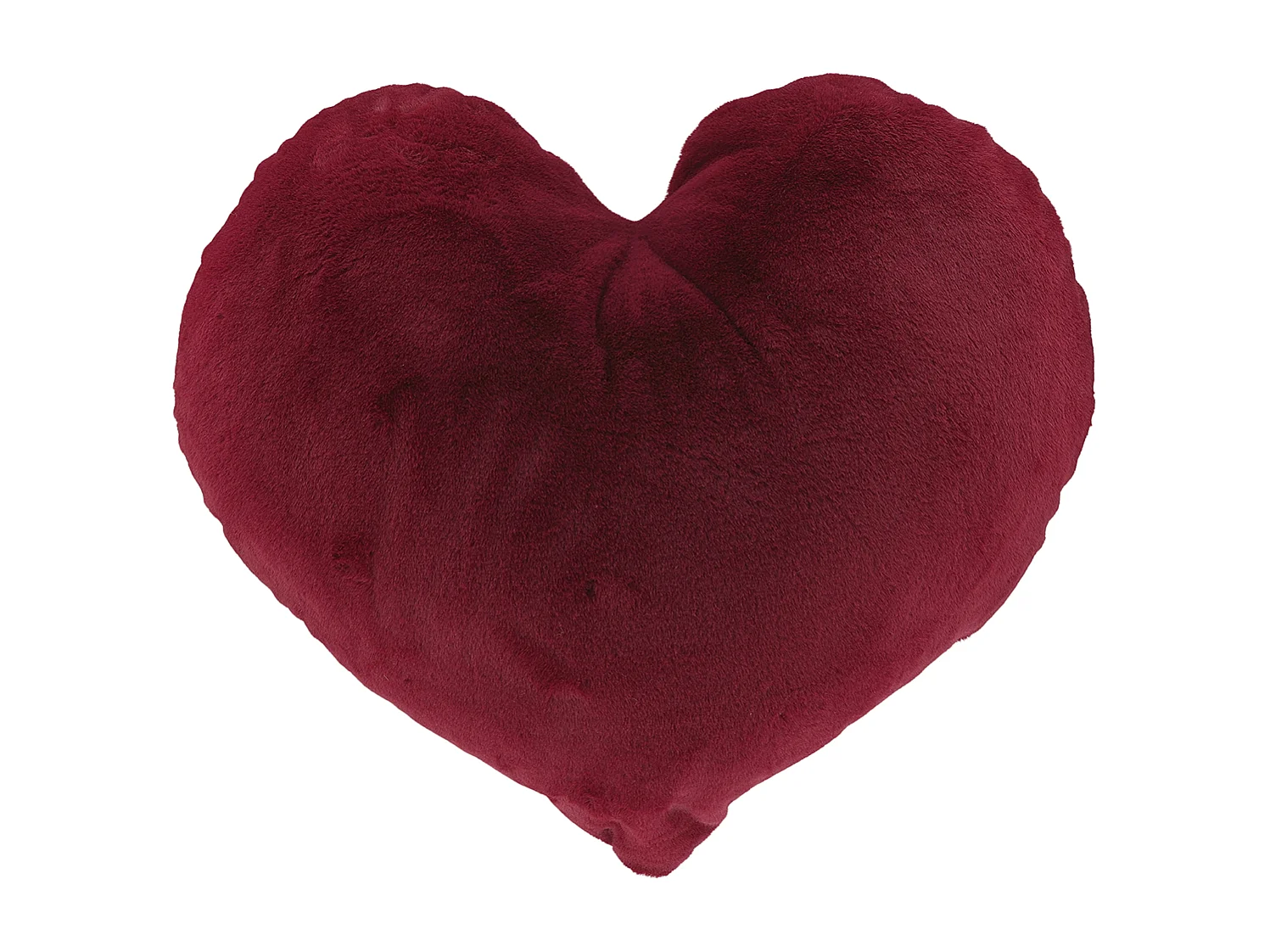 Sierkussen Crush 65x60cm - Red