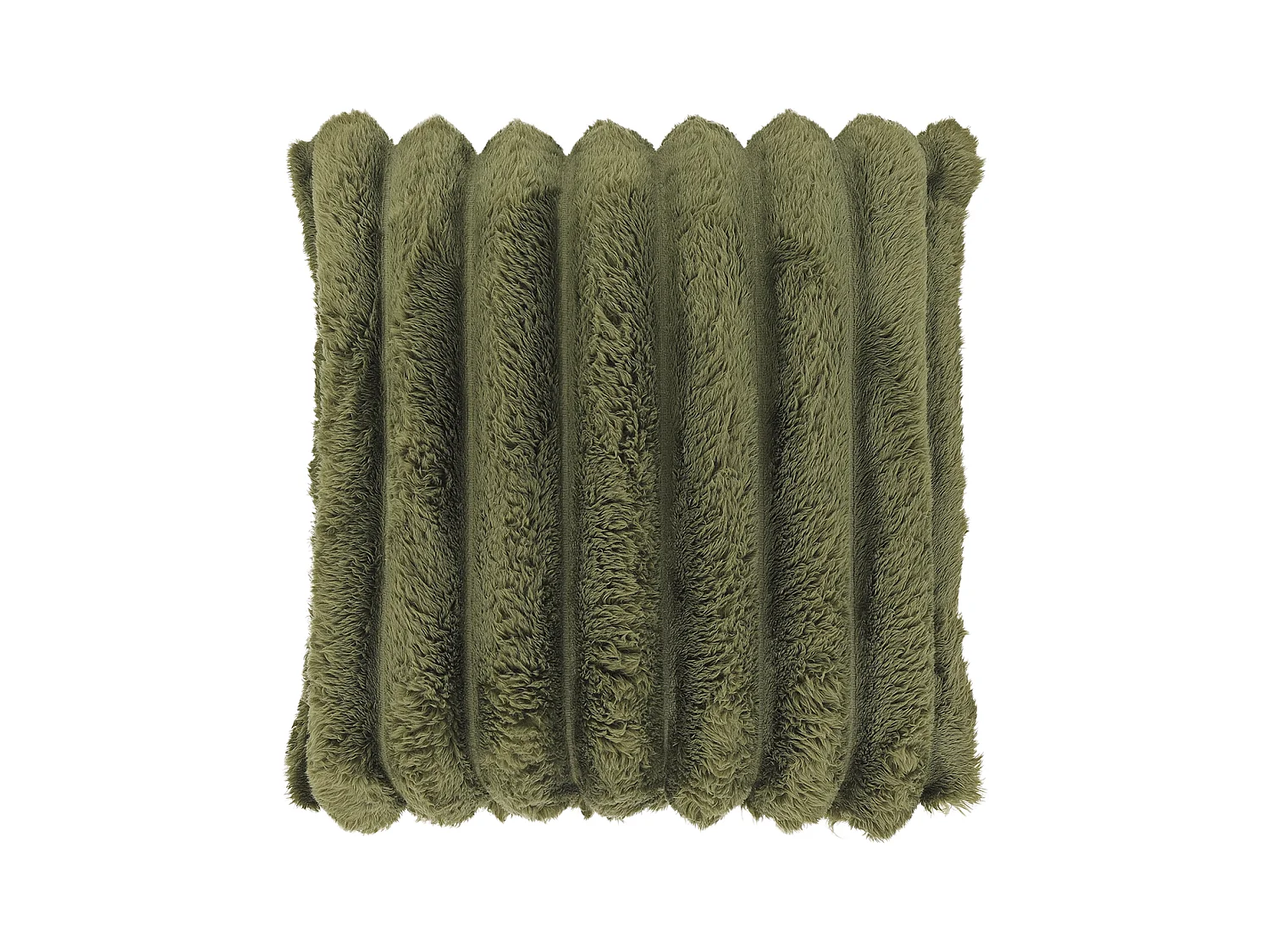 Coussin décoratif Romee 50x50cm - Vert Hiver