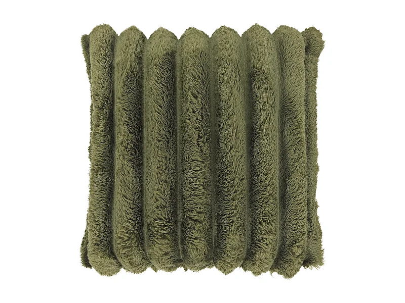 Coussin décoratif Romee 50x50cm - Vert Hiver