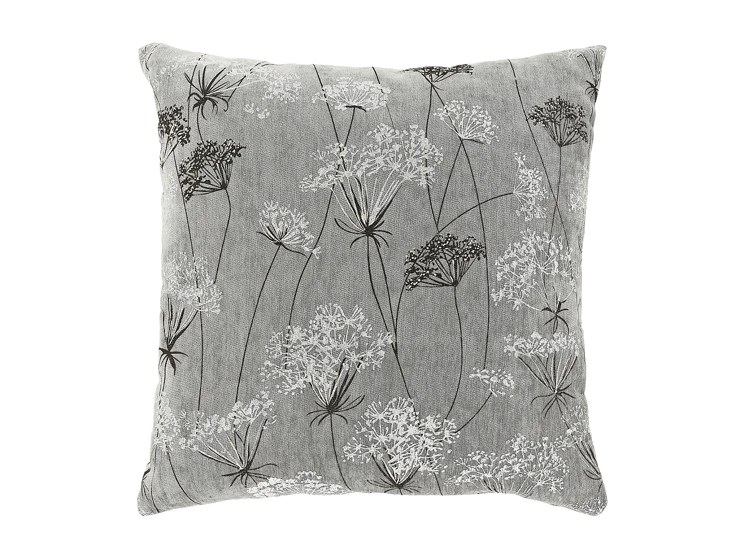 Sierkussen Vinya 45x45cm - Chateau Grey