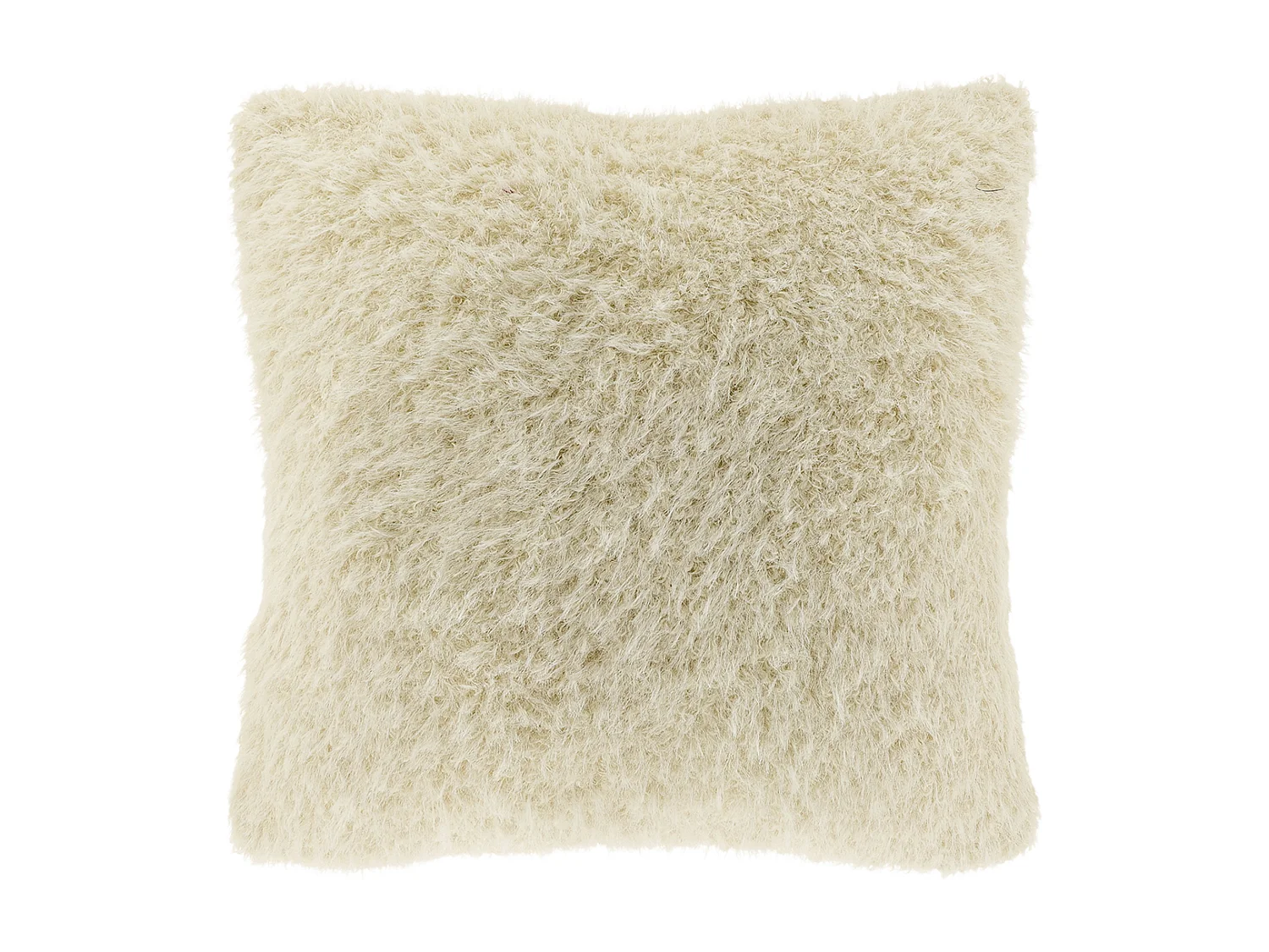 Dekokissen Rosa 45x45cm - Taubenweiß