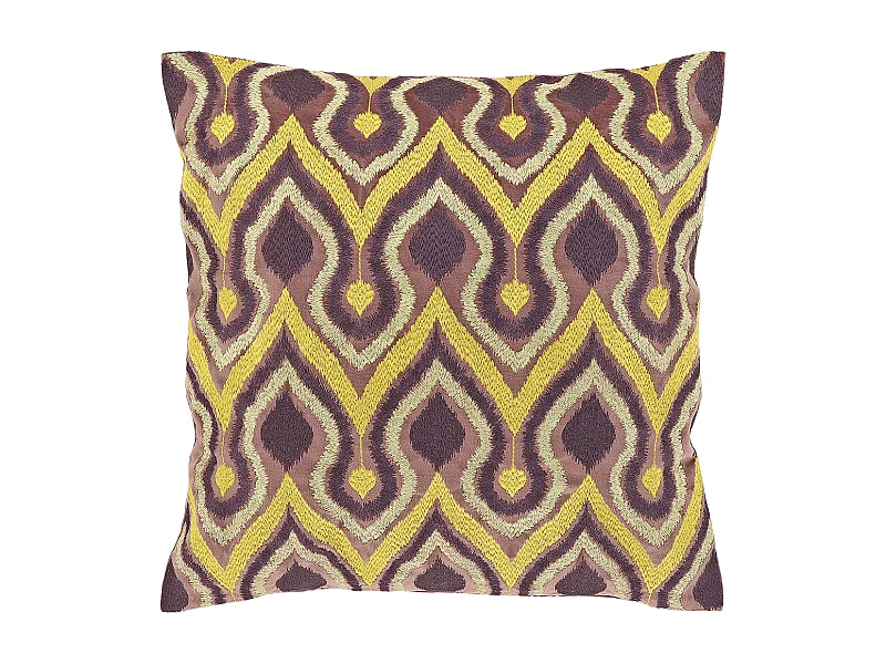 Coussin décoratif Bella 45x45cm - Design 1