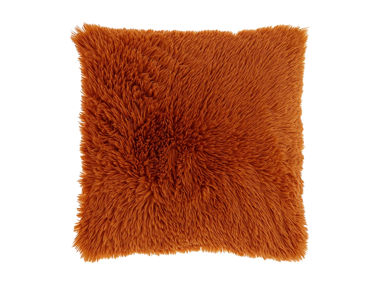 Sierkussen Mats 45x45cm - Orange Flame