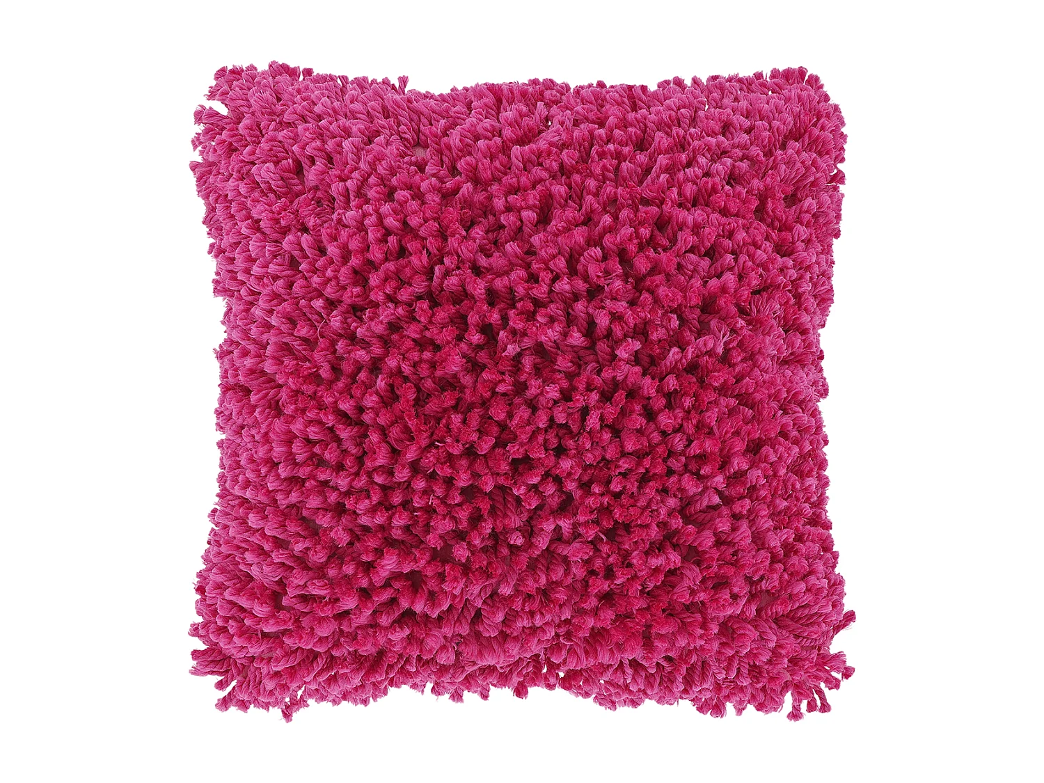 Sierkussen Ray 45x45cm - Fuchsia