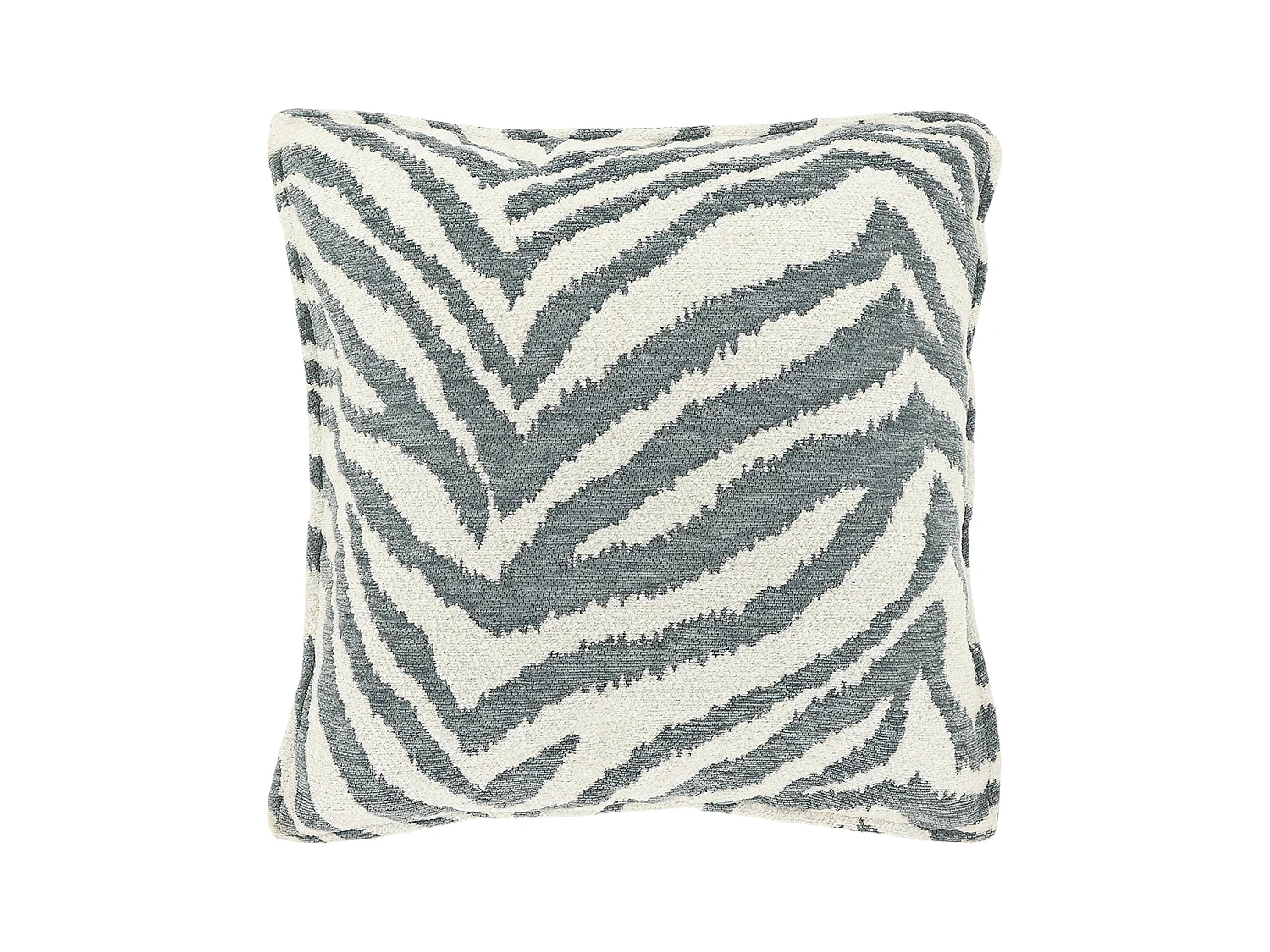 Coussin décoratif Rowan 45x45cm - Bleu ciel