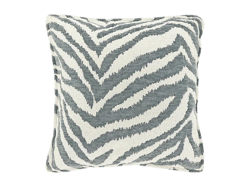 Dekokissen Rowan 45x45cm - Himmelblau