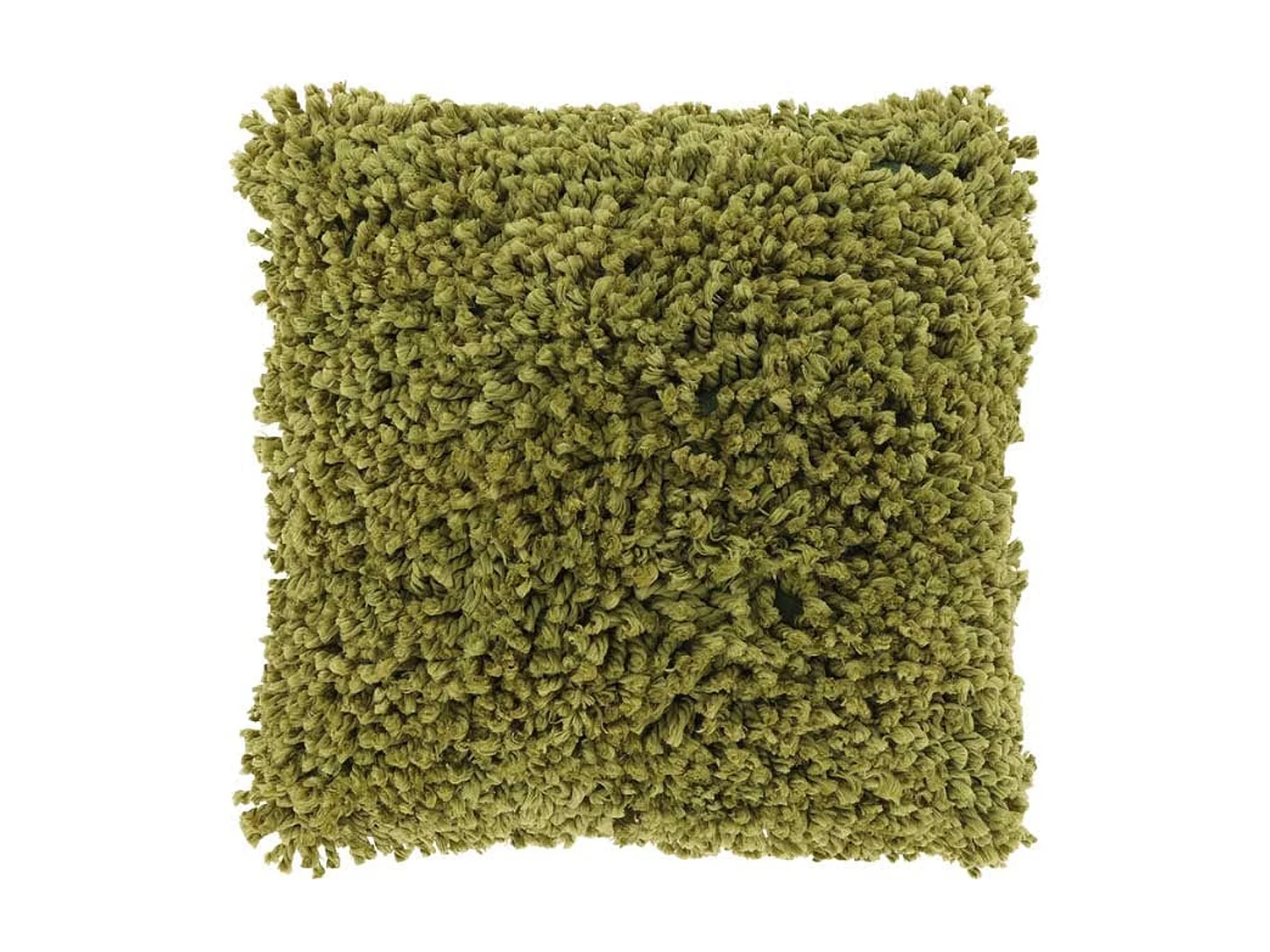 Sierkussen Ray 45x45cm - Moss Green