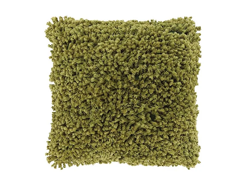 Sierkussen Ray 45x45cm - Moss Green