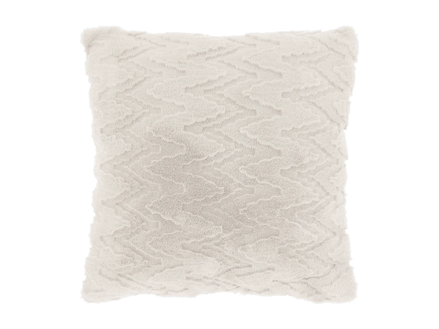 Sierkussen Liora 45x45cm - Dove White