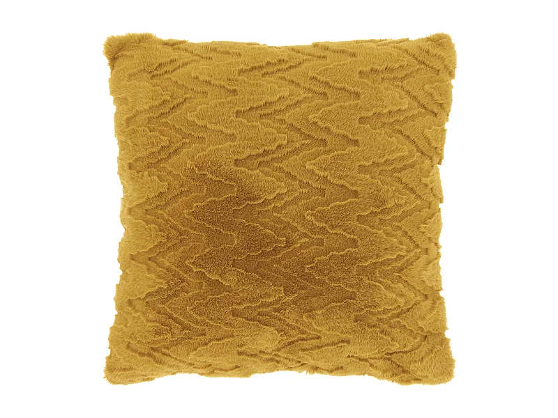 Sierkussen Liora 45x45cm - Glowy Yellow