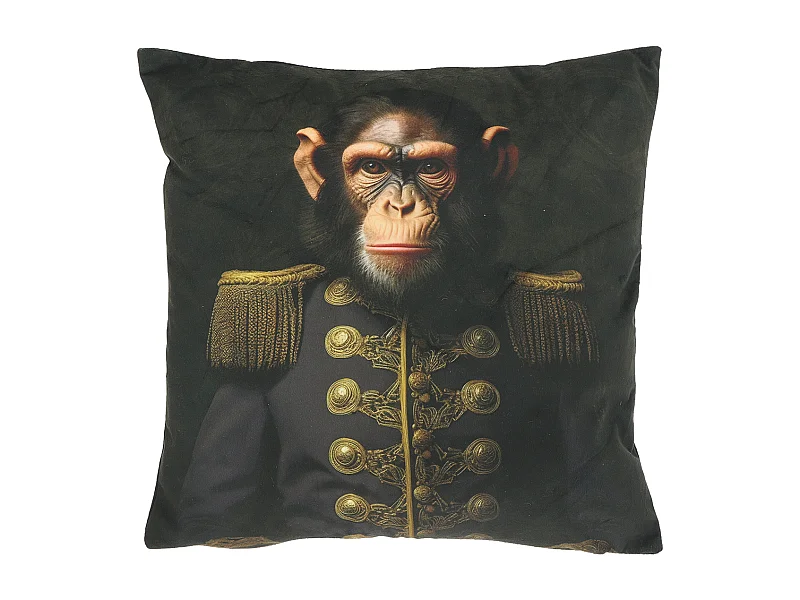 Coussin décoratif Milo 45x45cm - Design 5