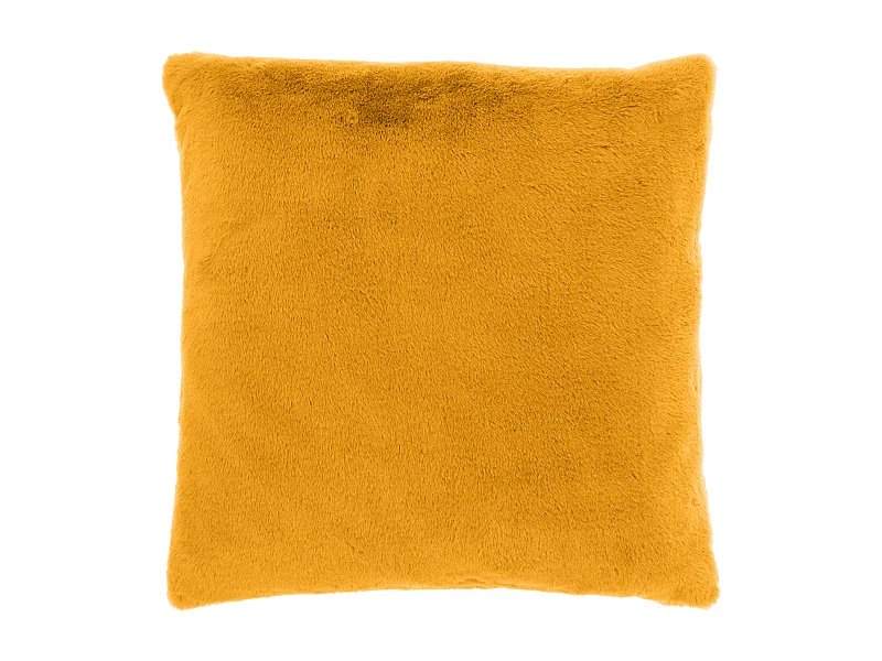 Dekokissen Klaas 45x45cm - Glowy Yellow