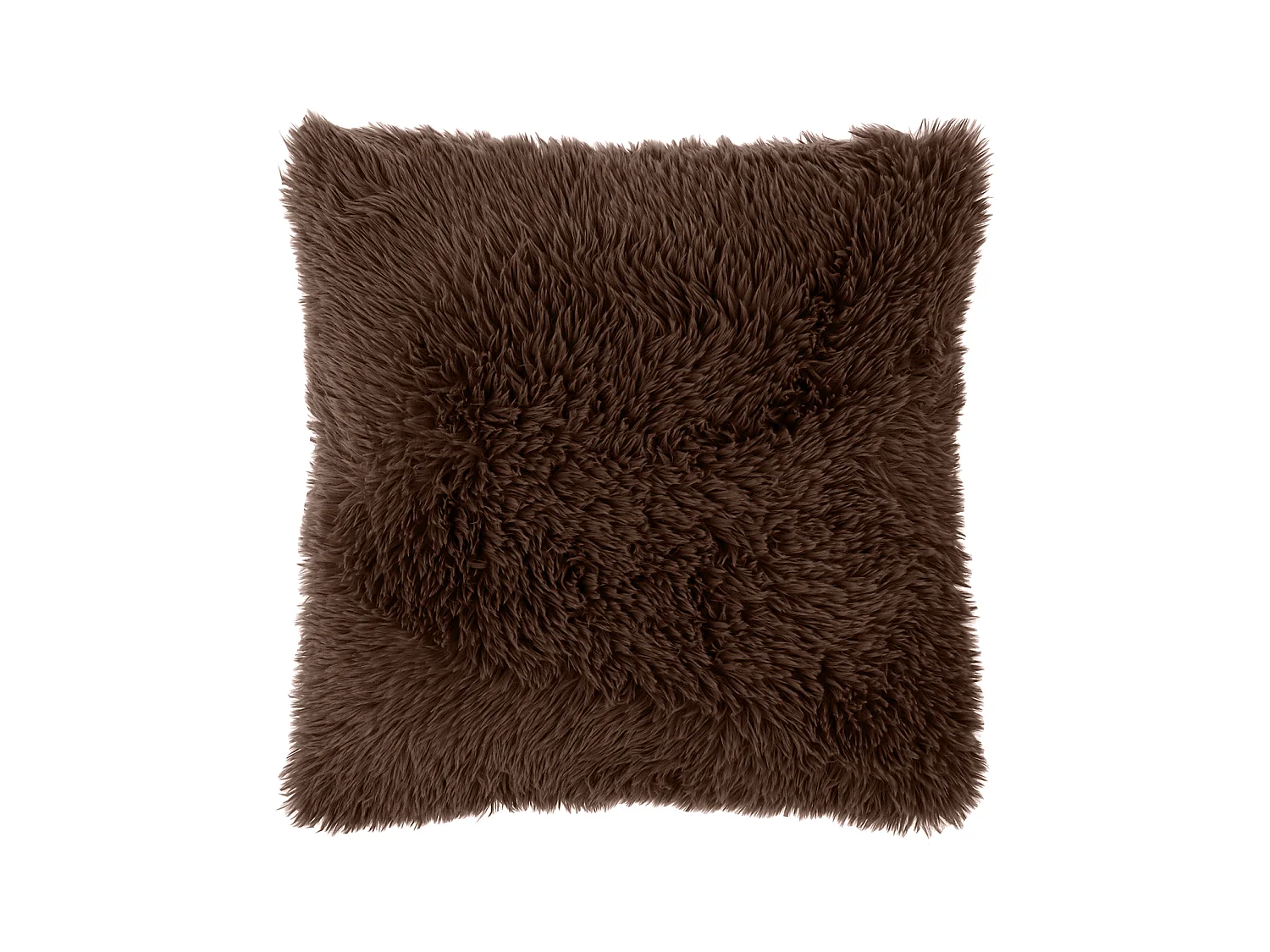 Coussin décoratif Mats 45x45cm - Rocky Brown