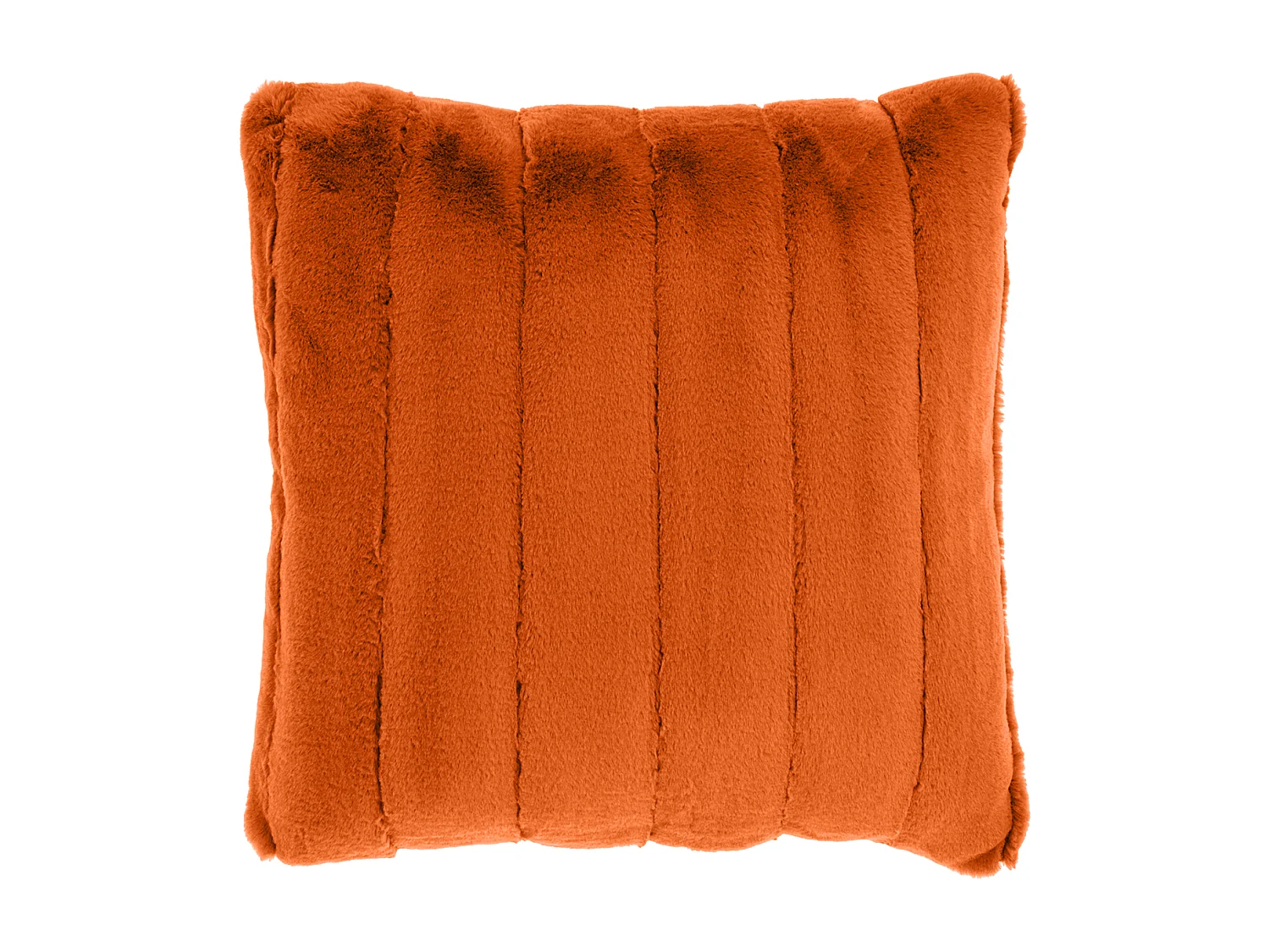 Sierkussen Norah 45x45cm - Orange Flame