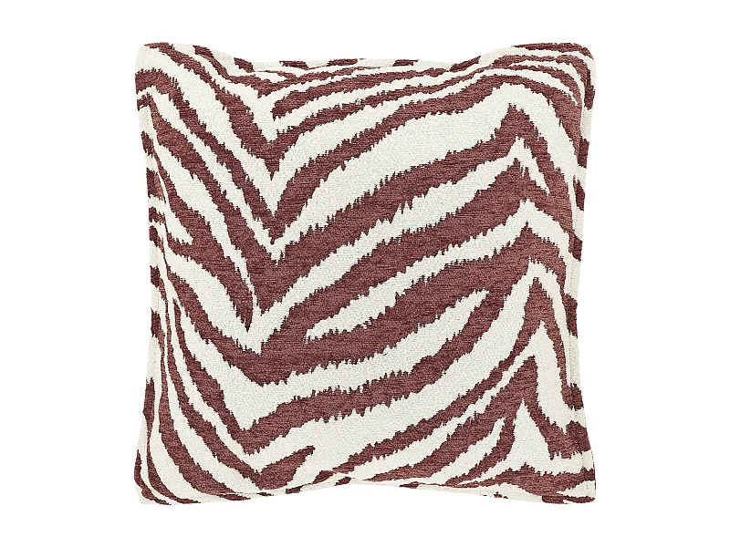 Coussin décoratif Rowan 45x45cm - Marsala