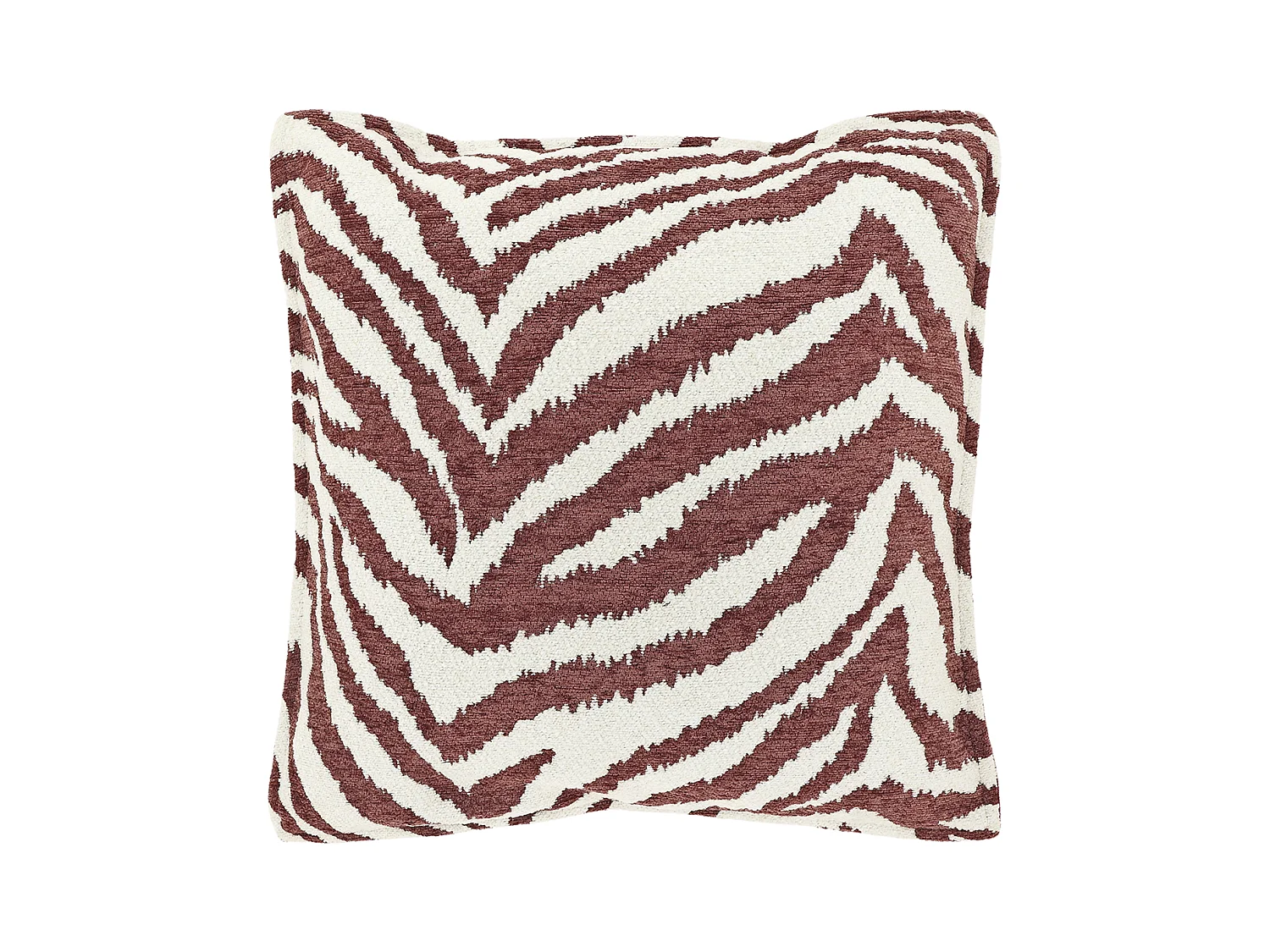 Coussin décoratif Rowan 45x45cm - Marsala