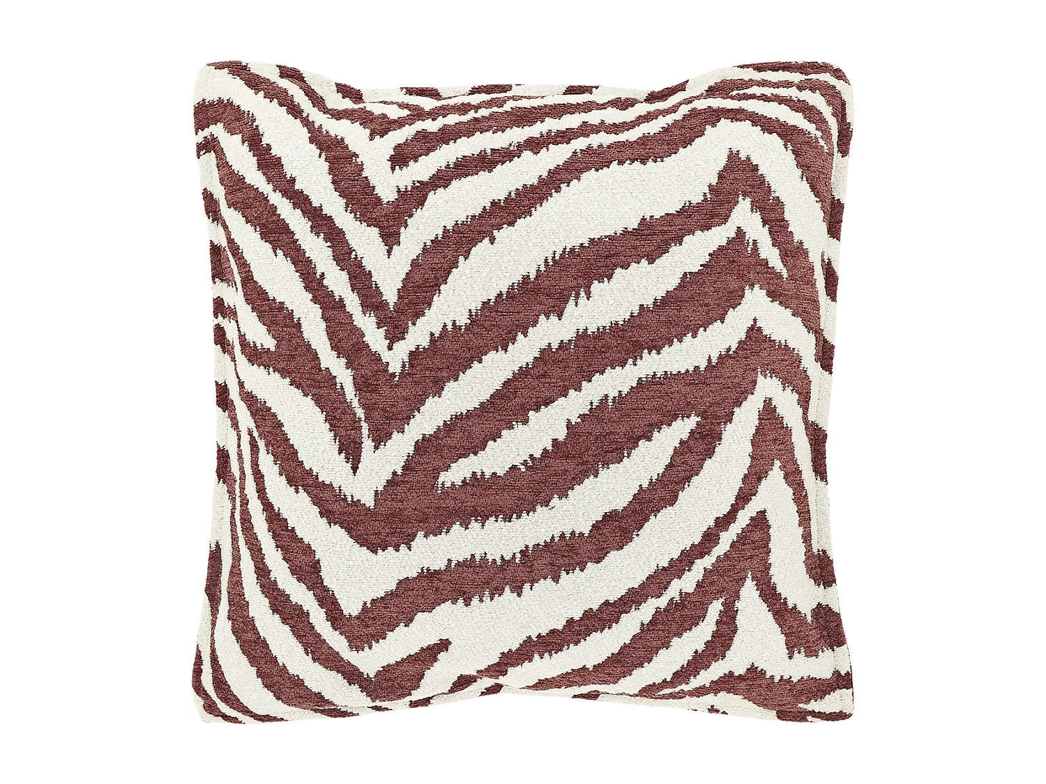 Coussin décoratif Rowan 45x45cm - Marsala