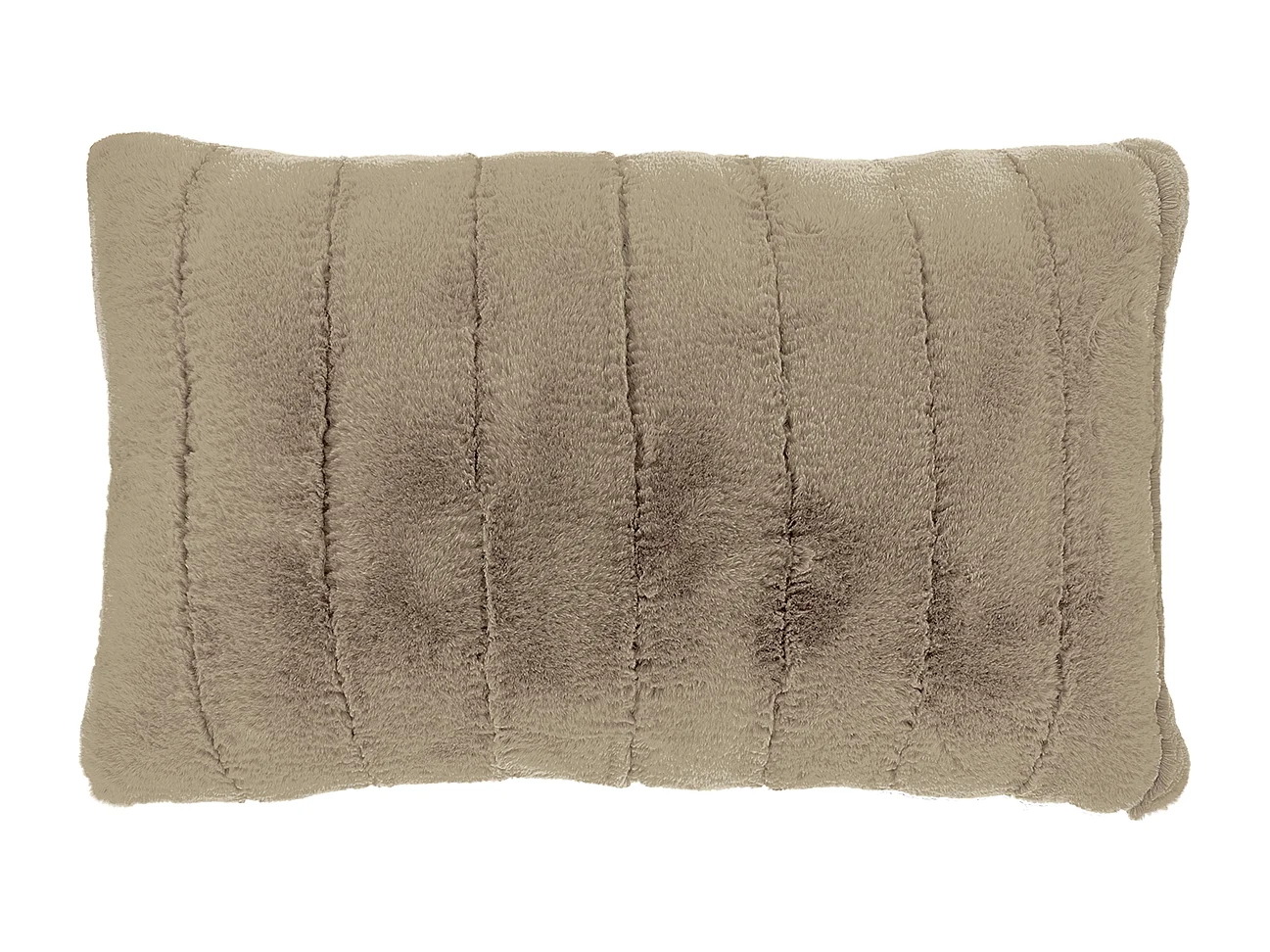 Coussin décoratif Norah 40x60cm - Chateau Grey