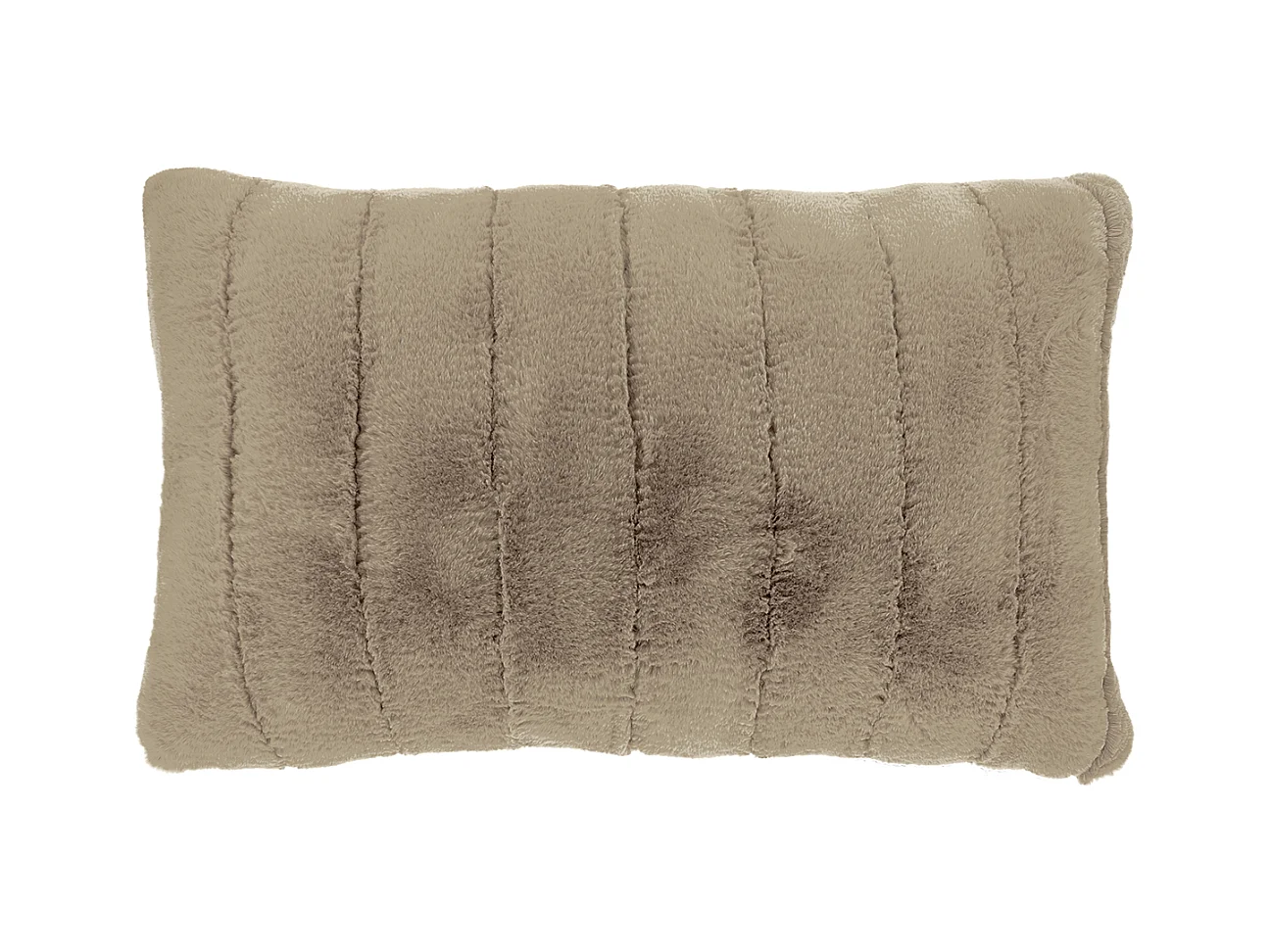 Coussin décoratif Norah 40x60cm - Chateau Grey