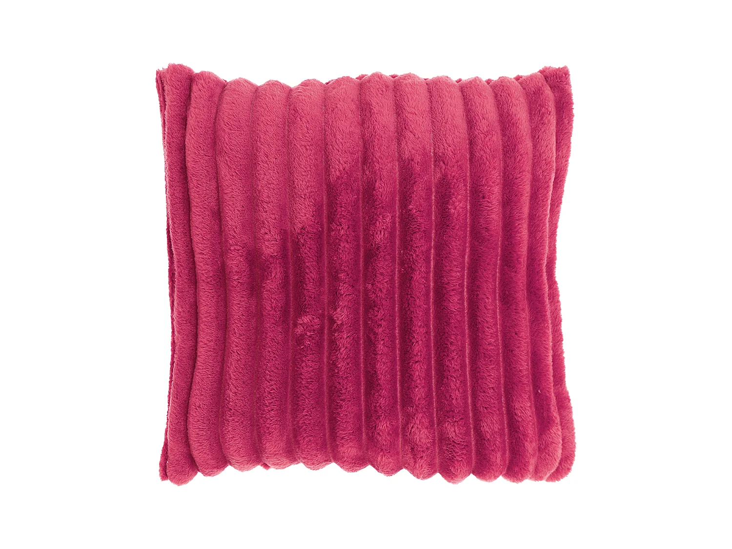 Coussin décoratif Lex 50x50cm - Fuchsia