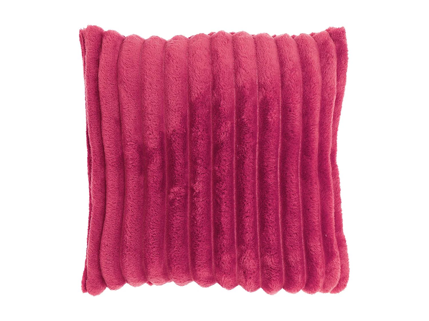 Coussin décoratif Lex 50x50cm - Fuchsia