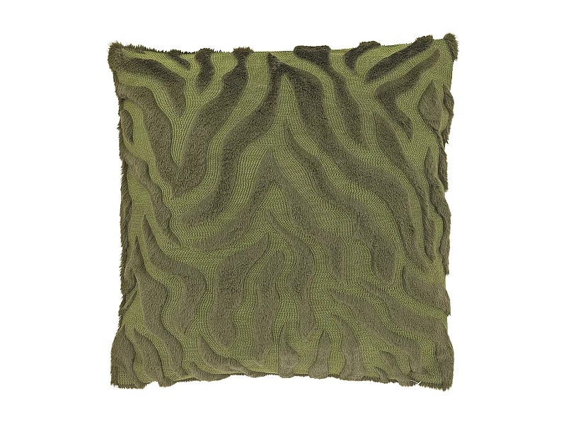 Sierkussen Fenna 45x45cm - Winter Green